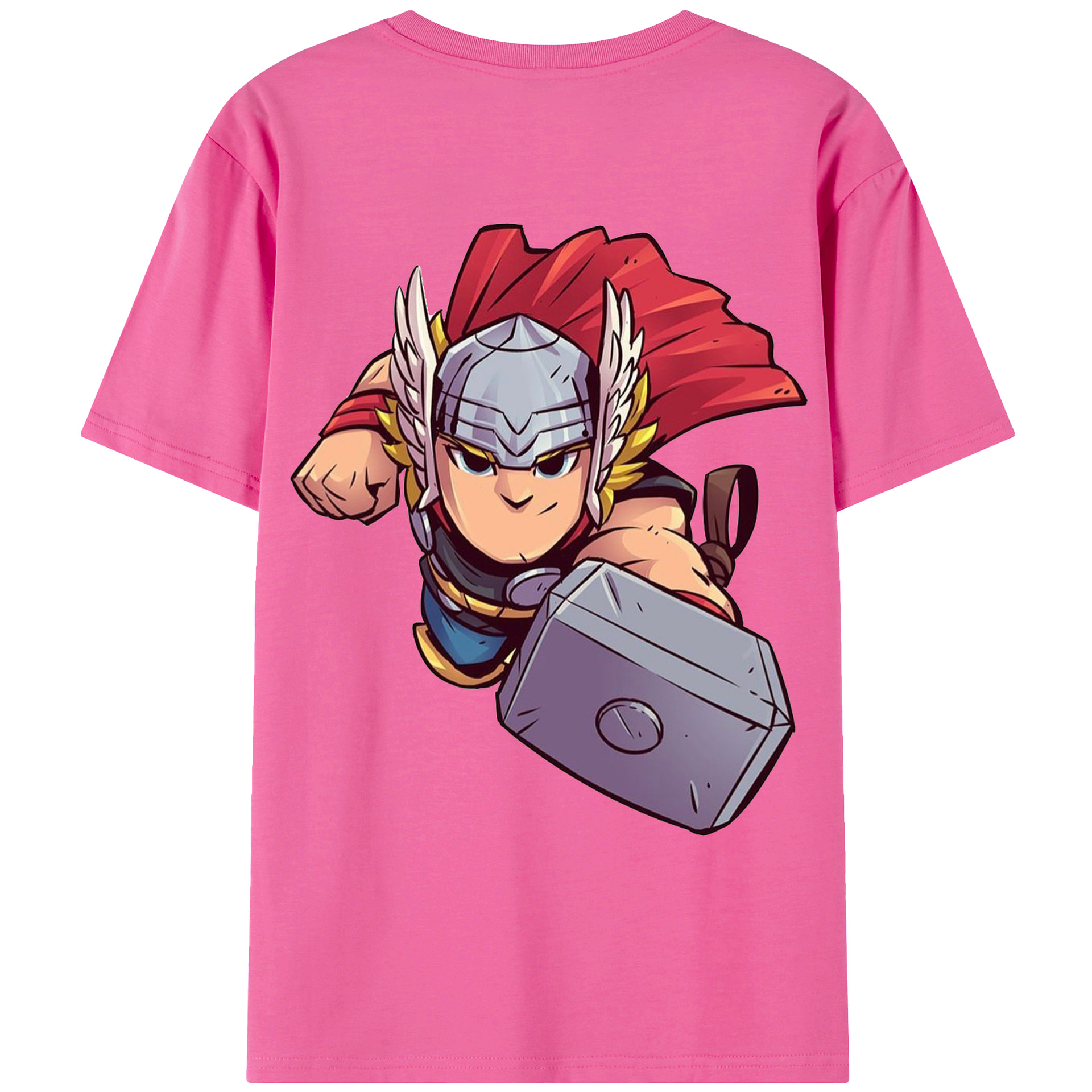 （画像用） アベンジャーズ The Avengers レディース半袖Tシャツ(バックプリント)